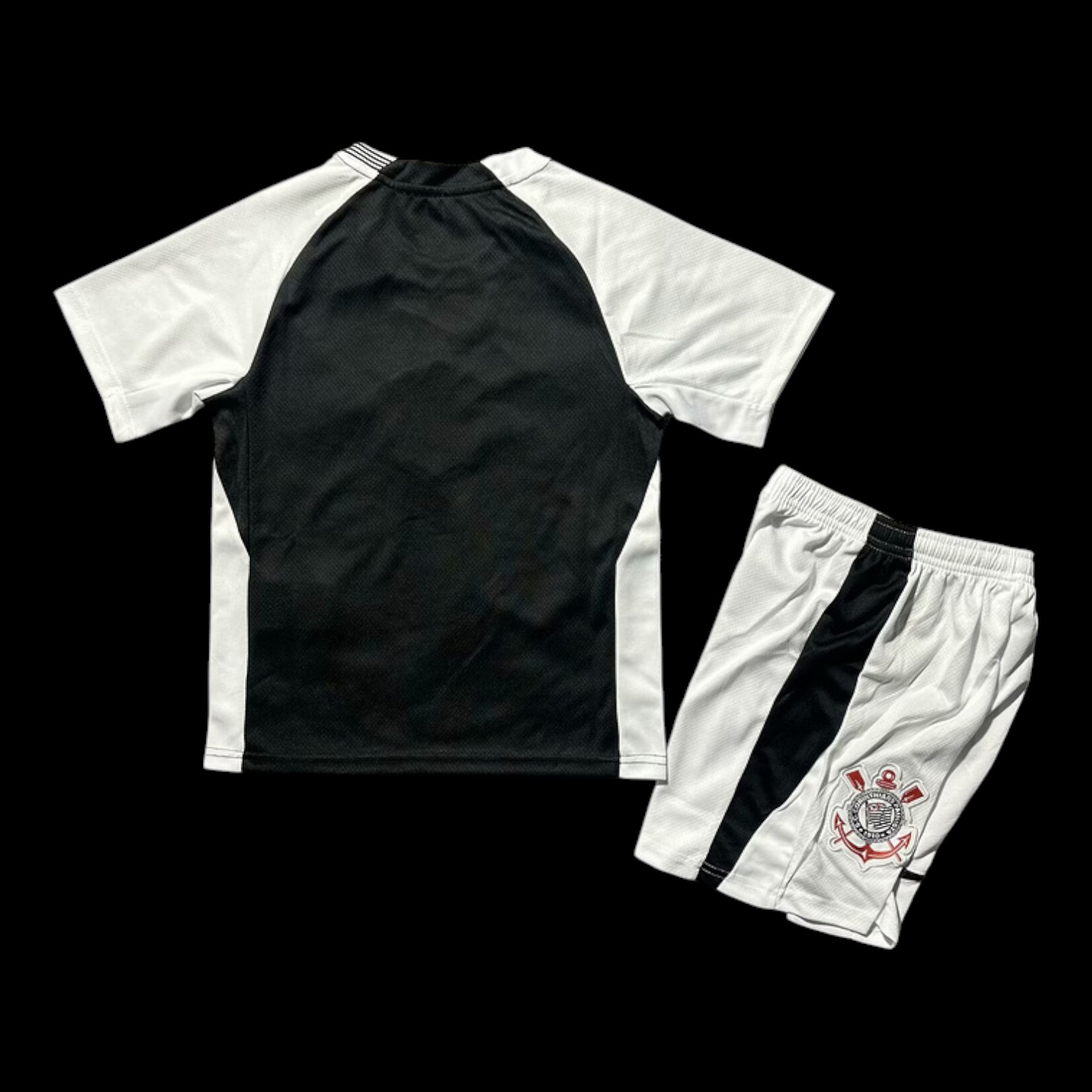 Vue arrière Corinthians Maillot Extérieur 2526 – Enfant